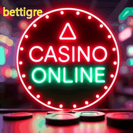 bettigre: Aproveite caça-níqueis e caça-níqueis com bônus no cassino ao vivo!